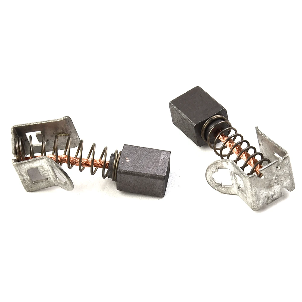 2Pcs Carbon Brushes Compatible with Bosch GSR 14.4V