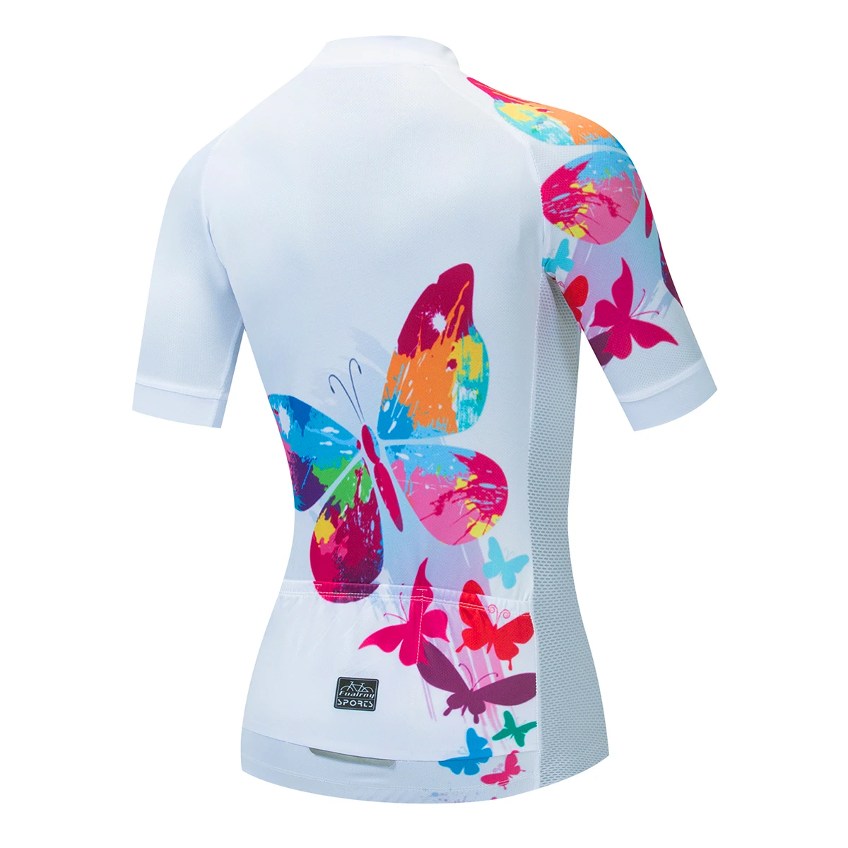 Cycling Clothing 2023 VENDULL Women Cycling Jersey Tops Summer Racing Short Sleeve MTB Bike Jersey Shirt Ropa Ciclismo Maillot