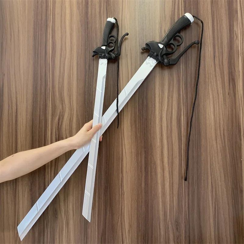 進撃の巨人 70cm/95cm ナイフ 銃 剣 アニメ エレン・イェーガー