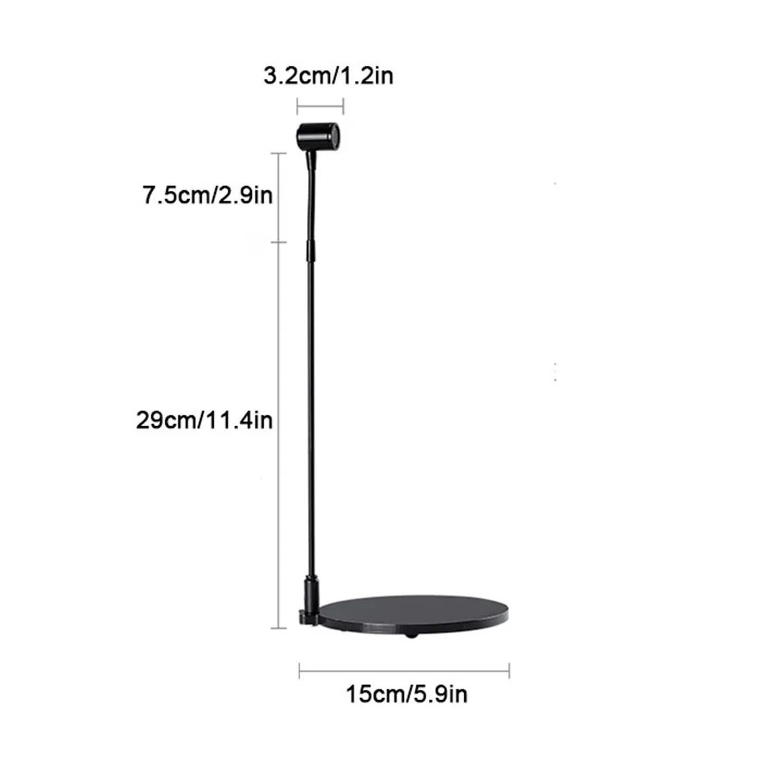 USB Grow Light LED Grow Light For Indoor Plants With Stand