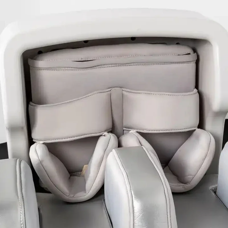 Fully Automatic Massage Bed Chair Help Improve Spine Insomnia Sub-health Stimulation Sensory Heating Sound Vibration Traction 5