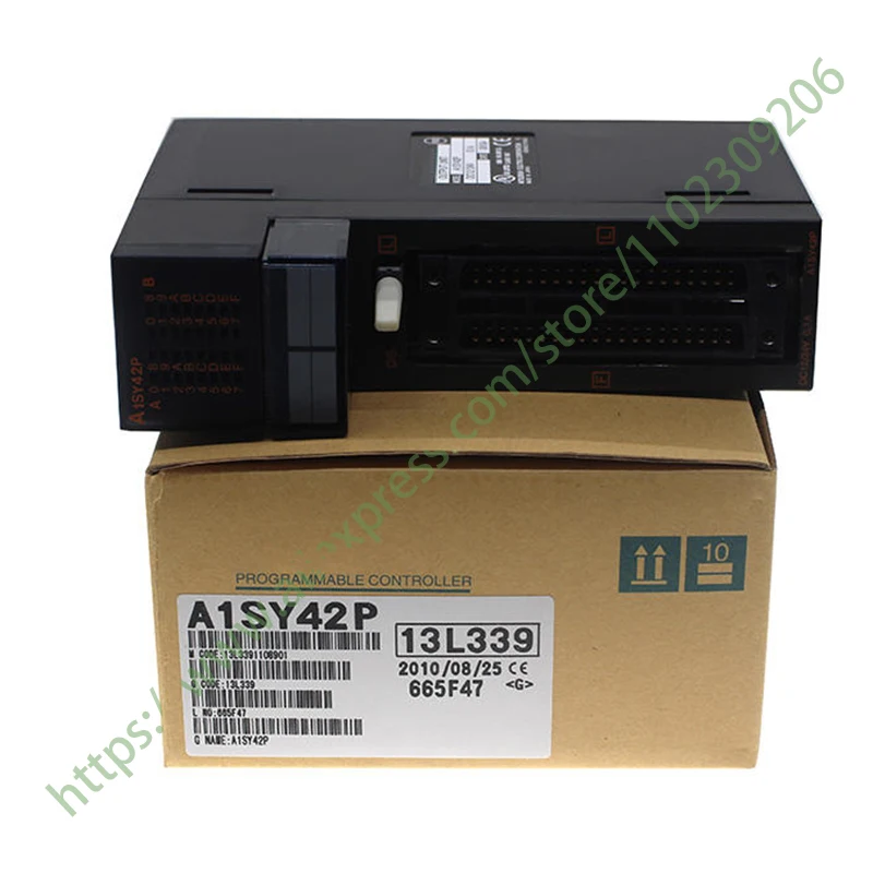 

Новый оригинальный контроллер Plc A1SY42P Moudle Быстрая доставка