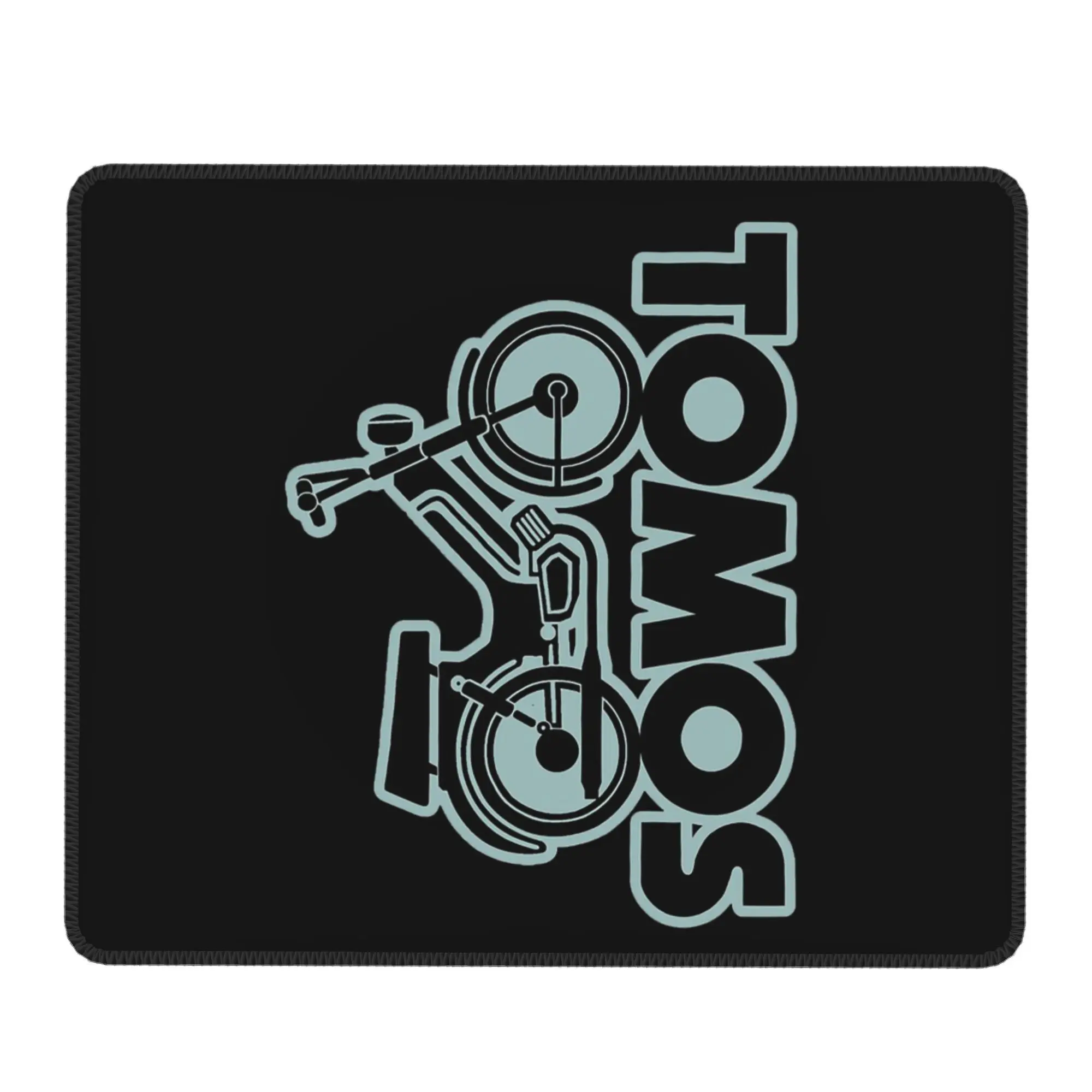 Tomos Moped Mouse Pad - Gaming Desk Mat Office Accessory