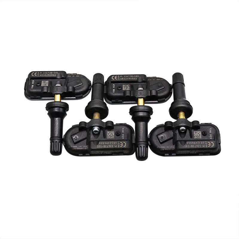 RAM 2500  üŰ TPMS , RAM 1500 2015-2019 TPMS, 433MHz 68157568AA 68249197AA 68324960AB, 4 