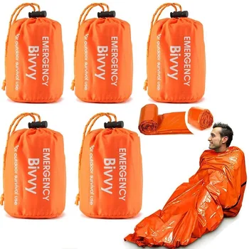 Emergency Thermal Sleeping Bag 1