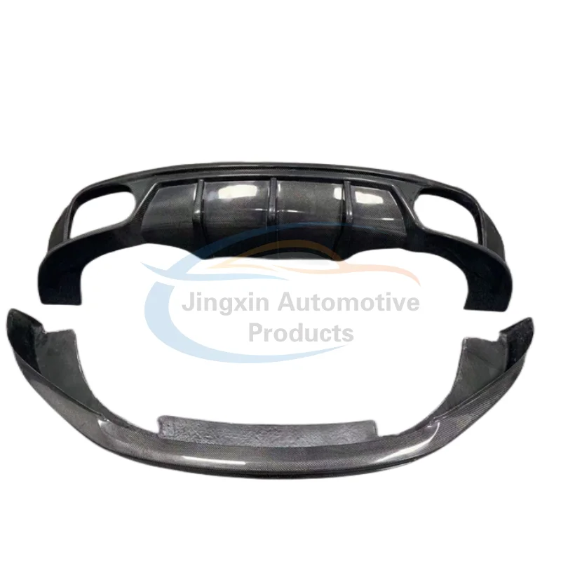 

Apply to the front lip and back lip of the 18-21 Porsche macan modified carbon fiber small body kit.