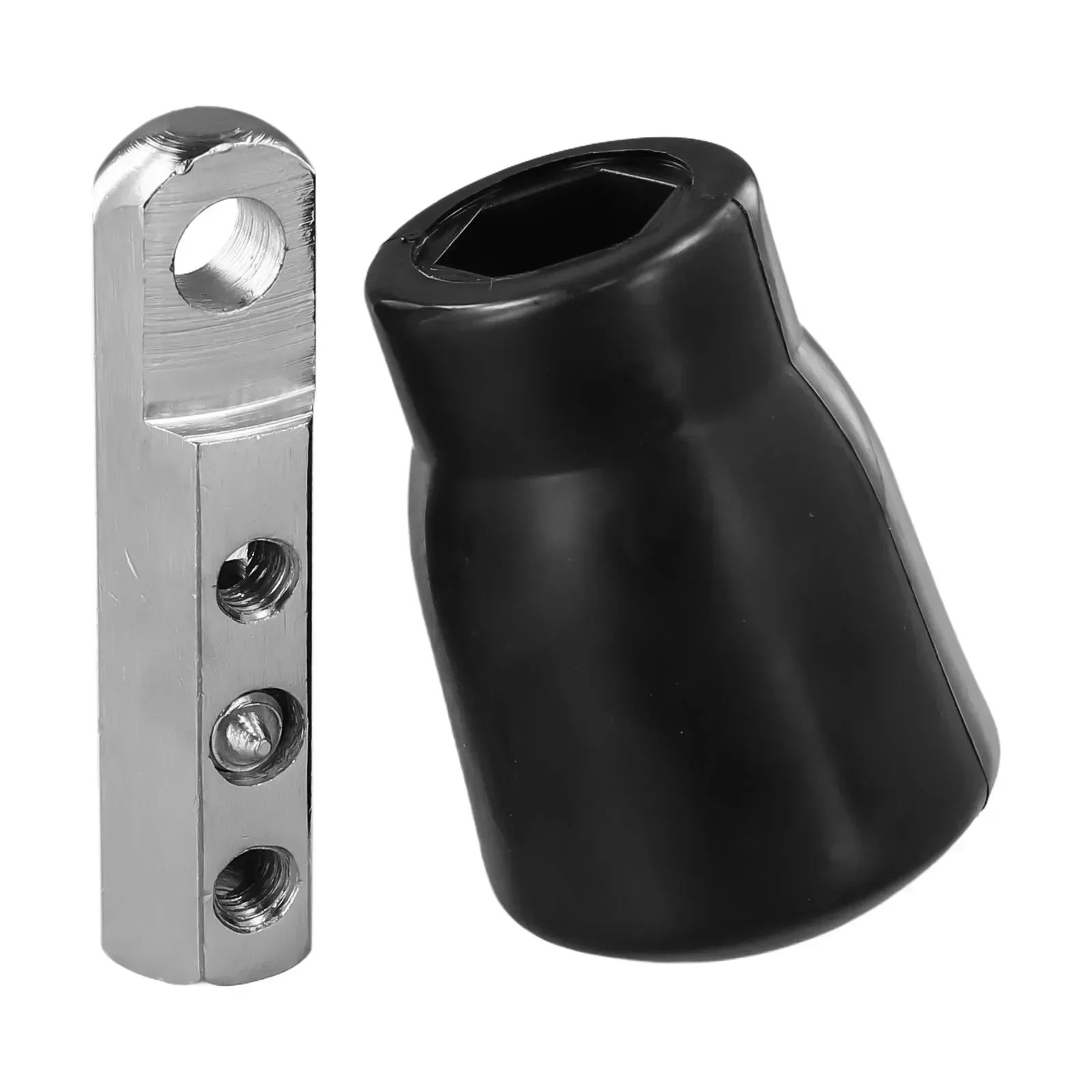 Selector Pin Top Cap 12mm - Universal Cable Plate Connector For Fitness Gym Equipment