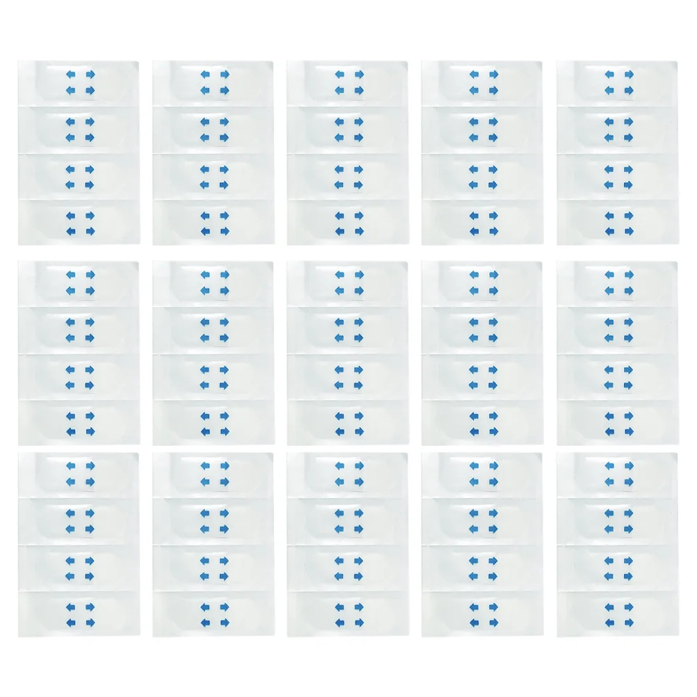 120 Pcs V Face Tape Lifters Lifting Adesivo Facciale Invisibile Adesivi Sottili Nastri V-Line Beauty