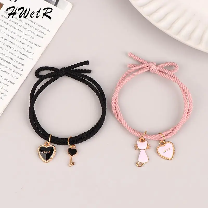 Colorful Stretch Bracelet Set - Best of Everything | Online Shopping