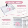 Breast Therapy Pads Hot Cold Breastfeeding Gel Pads Breastfeeding Essentials and Postpartum Recovery, Nursing Pain Relief 6