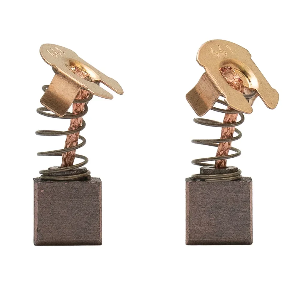 Spazzole di carbone per avvitatore a percussione Makita DHP456, DHP458, DHP482, DTD146 Spazzole di carbone per avvitatore a percussione Makita DHP456, DHP458, DHP482, DTD146
