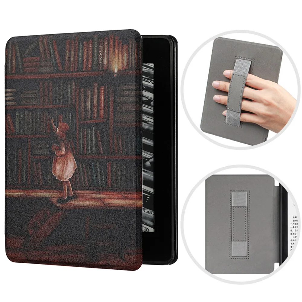 Premium 7-Inch eReader Protective Case with Auto Sleep Function