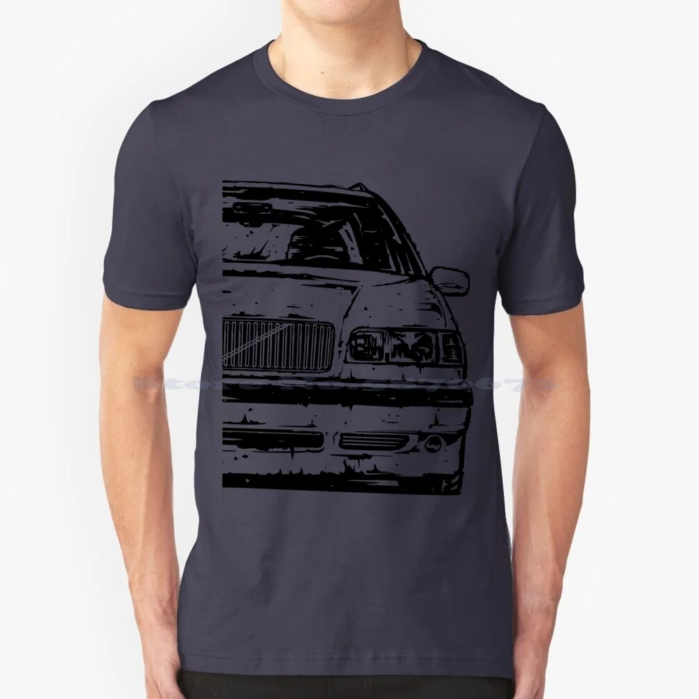 850 "Ols & Quot ; T Shirt 100% Cotone Tee 850 Appassionato 850 Lover 850 Tuning Appassionato Amante Tuning Retro Vintage