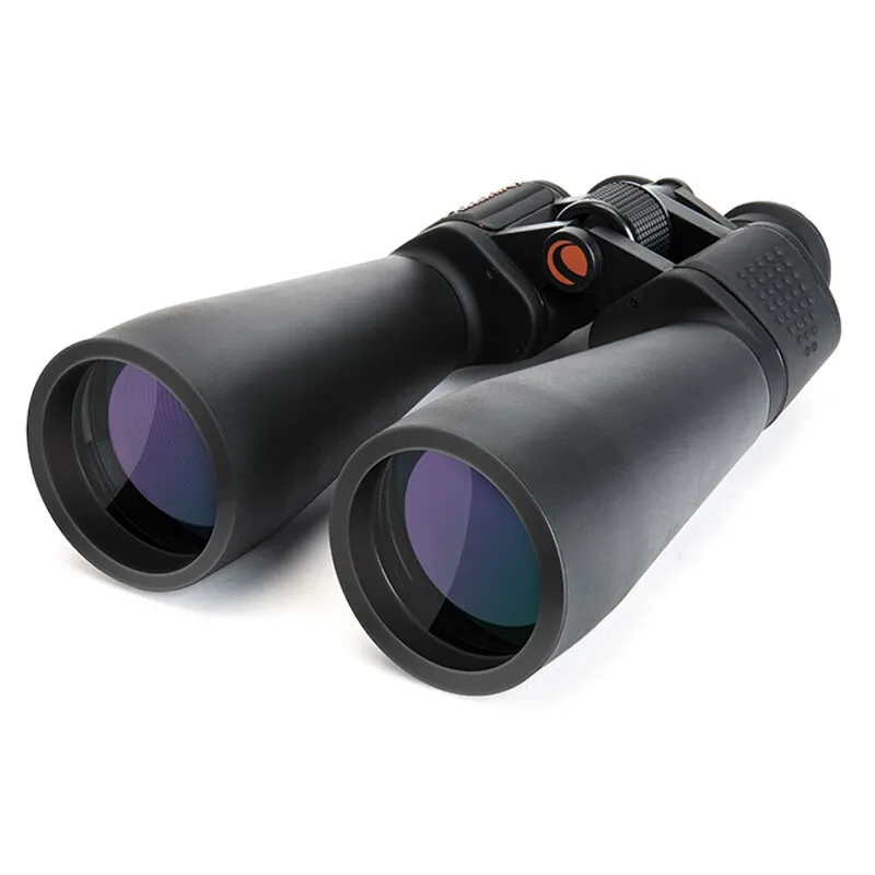 Celestron Skymaster 25X70HD Pro High Power Astronomy Long Range Binoculars Bak4 Optics Low Night Vision Telescope For Observator