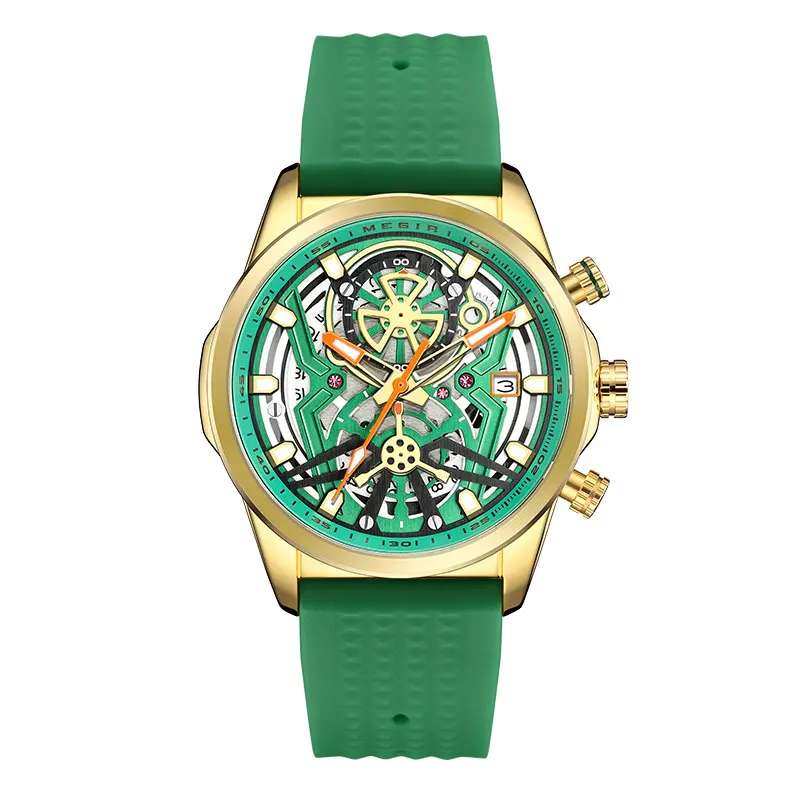green