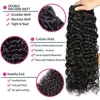 10A Small Spirals Curly Bundles Brazilian Unprocessed Kinky Curly Human Hair Pixie Deep Curls Weave Virgin Hair Extension 3B 3C 2