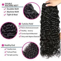 10A Small Spirals Curly Bundles Brazilian Unprocessed Kinky Curly Human Hair Pixie Deep Curls Weave Virgin Hair Extension 3B 3C 2