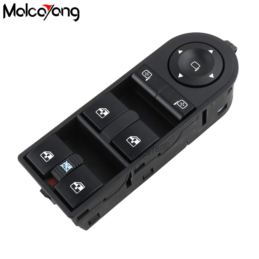 Interruptor De Ventanilla Eléctrica Para Opel Astra H, 13228877-13215153, Vauxhall Zafira 13228699-2004, Novedad, 2015, 2005, 2015