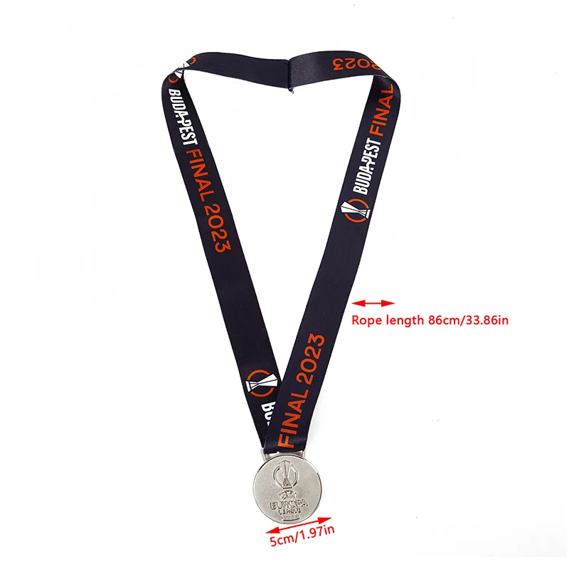 Рисунок 6 - медаль чемпионов лиги Европы