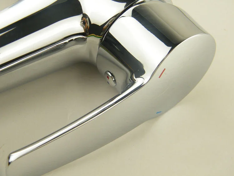 Description Picture 6 of itemWholesale Retail Deck Mount Chrome Waterfall Bathroom Faucet Vanity Vessel Sinks Mixer Tap Hot Cold Basin Water Tap