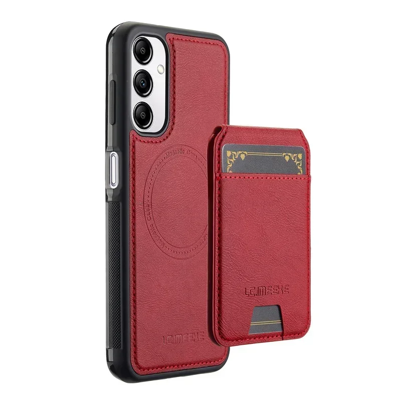 Luxury Magnetic Card Slot Phone Case with Premium Protection