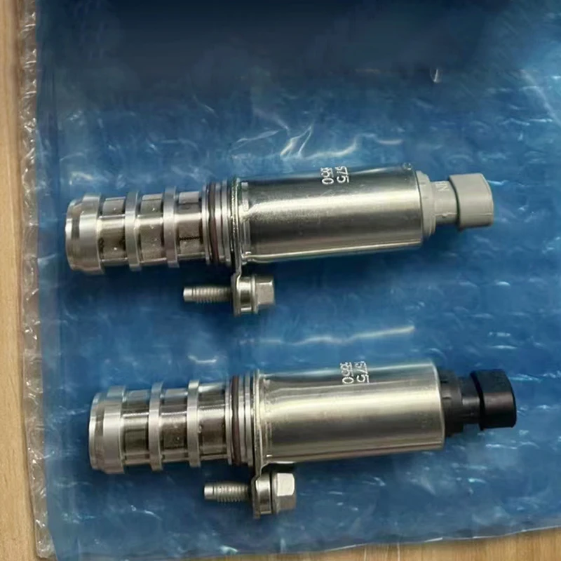 Variable Valve Timing VVT Solenoid Actuator OEM# 12655420 12655421 For Chevrolet Captiva 2.4 For Malibu Pontiac Buick Regal 2PCS vvt camshaft adjuster timing gear