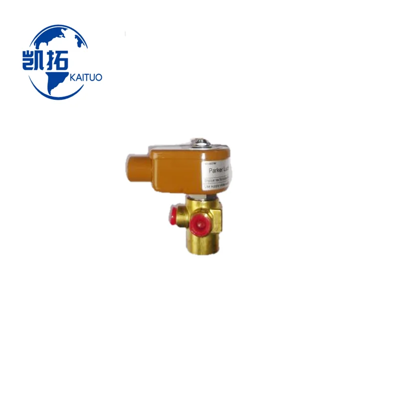 39184841 Rsostituzione Dell'Elettrovalvola Per Compressore D'Aria Ingersoll Rand