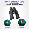 Eyebre New MZW13 10-30x50 Binoculars BAK4 Prism With High-Definition Zoom And High Magnification For Outdoor High-End Telescopes 2