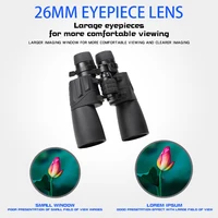 Eyebre New MZW13 10-30x50 Binoculars BAK4 Prism With High-Definition Zoom And High Magnification For Outdoor High-End Telescopes 2