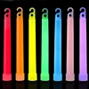 15Pcs Ultra Bright 6 Inch Large Glow Sticks - Long Last Lighting Over 12 Hours - Glowstick For Parties And Kids Playing 2