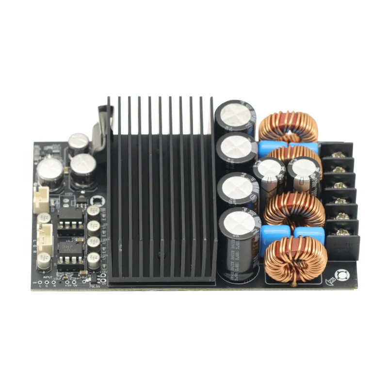 

Улучшенная версия 2023 TPA3255 2,0 PBTL 600W DC19-40V 315W + 315W стерео класс D, цифровая плата усилителя HiFi высокой мощности, Новинка