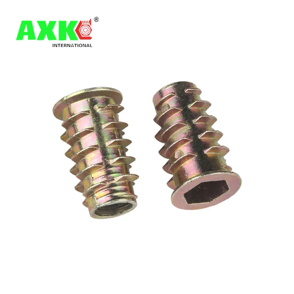 rosca conjunto liga zinco m4 m5 m6