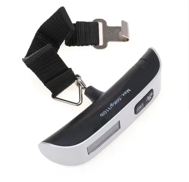 Precision Digital Suitcase Scale 4