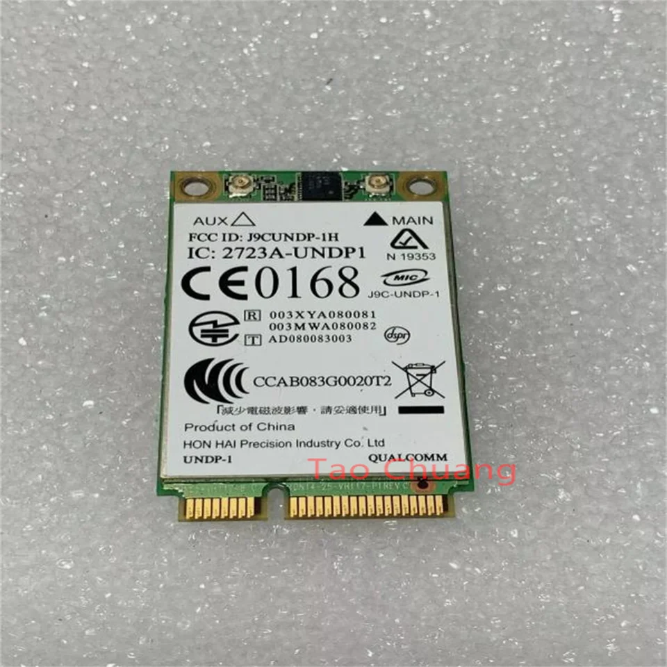 Carte WiFi HP EliteBook 2740P – Occasion Testée – Réf 622ANHMW