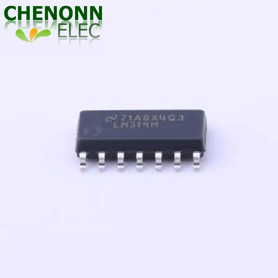 LM319MX/NOPB
