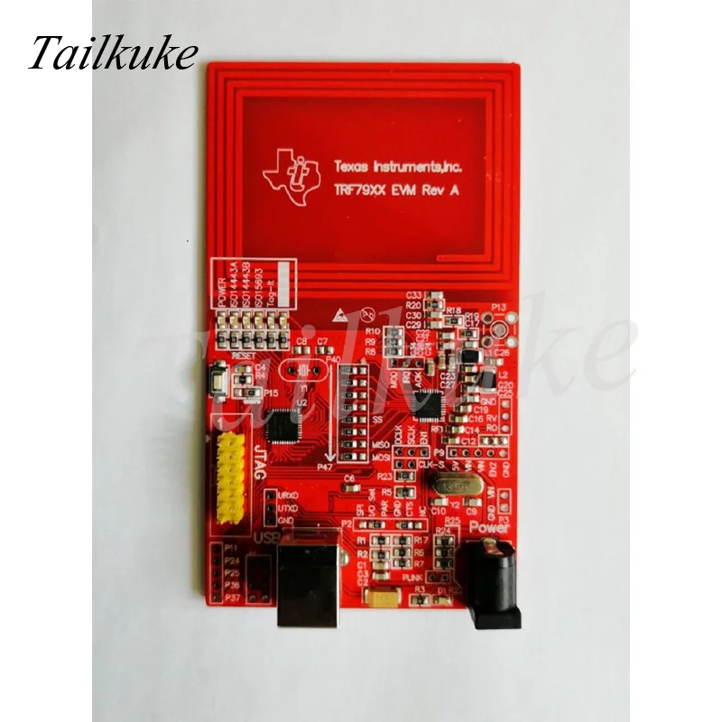 

TRF7960AEVM,TRF7970A,TRF7962A,TRF7963A,TRF7964A,development board,RFID