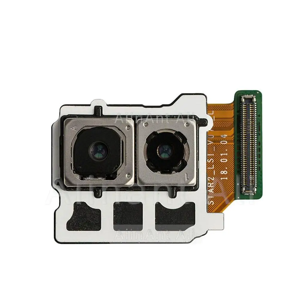 AiinAnt Front Camera Iris Scanning Rear Main Back Camera Flex