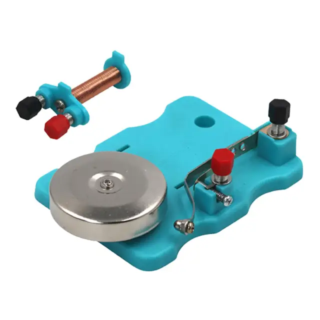 전기 벨 실험을 통한 기본 물리학 원리 이해