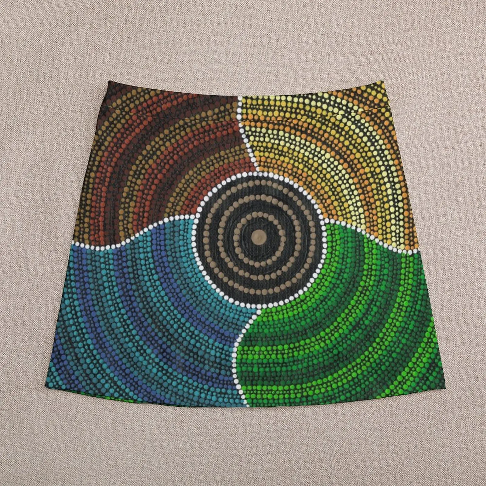 Connect to Country Mini Skirt Women's clothing clothes for woman luxury clothes women