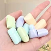 2pc Cute Fresh Tea Lip Balm Lip Oil Moisturizing Clear Transparent Lipstick Base Hydrating Natural Plant Anti-Cracking Lip Care 5