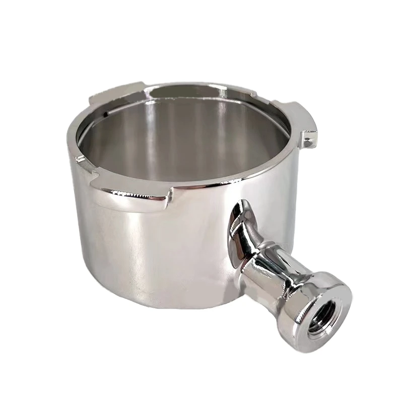 

Filter Handle Coffee Machine Extractor (Without Handle) 51Mm For Donlim Coffee Machine