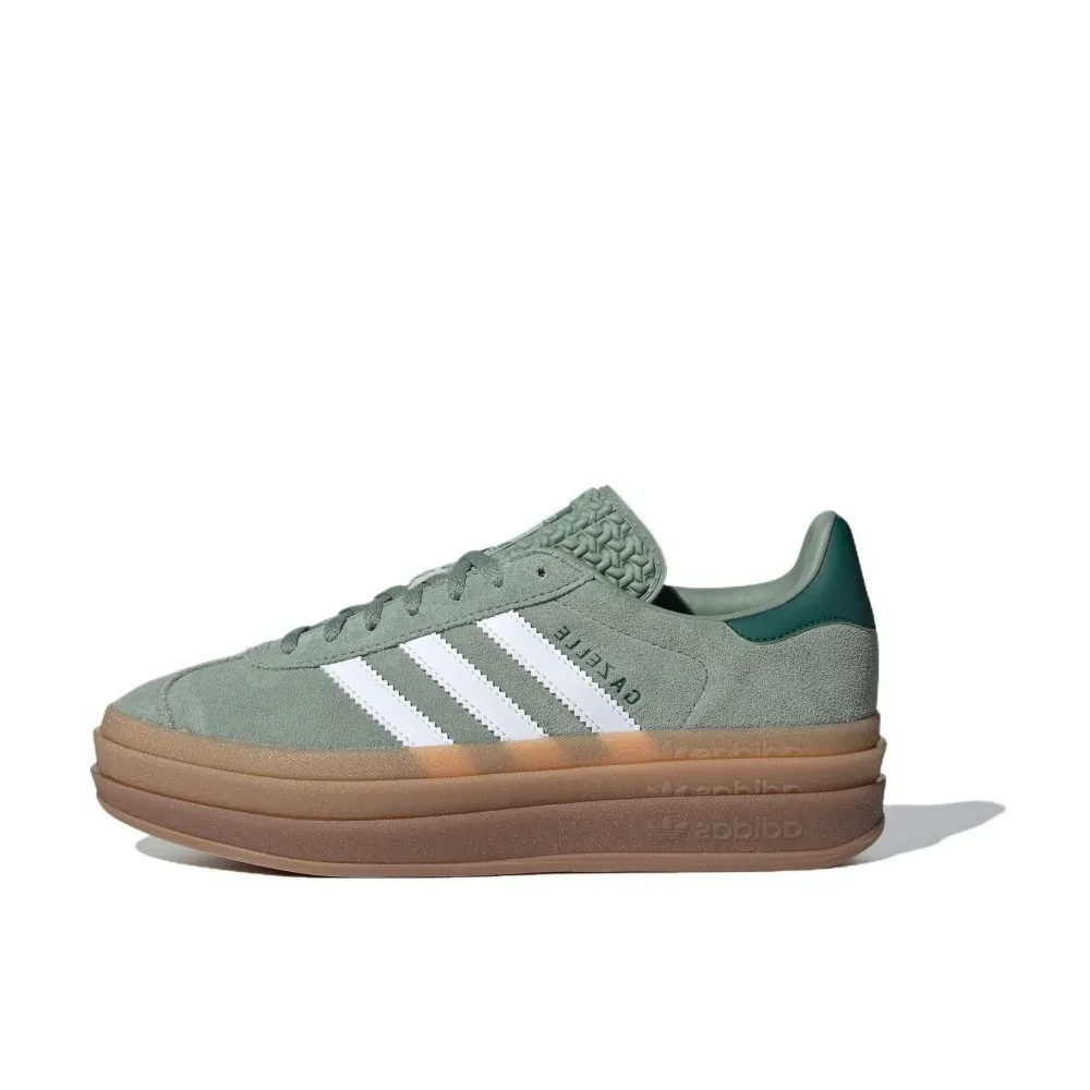 Adidas Originals Gazelle Bold Women's Low cut Casual Board Shoes
