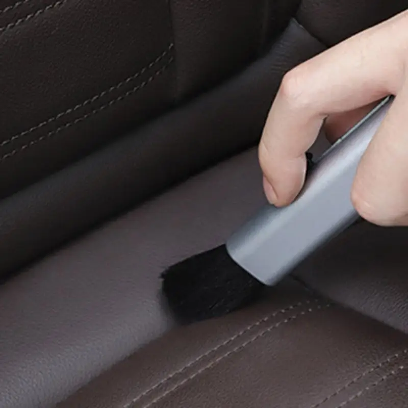 G7NA Auto Einziehbare Reinigungsbürste Klimaanlage Computer Reinigungsbürste Werkzeuge – Detail 9