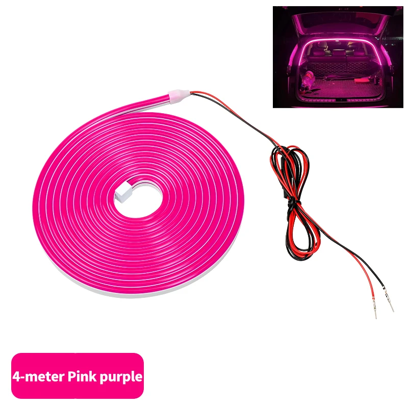 High Brightness 12V DIY LED Interior Light Strip