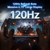 8849 SHARK 3 by Unihertz Rugged Smartphone Android 14 32GB 512GB Dimensity 8300 3K AMOLED Screen 11600mAh Night Camera 5G Phone 4