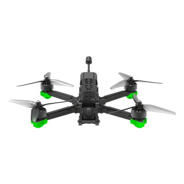 iFlight Nazgul Evoque F5X V2 Analog 6S 5inch Squashed X Drone BNF with BLITZ MINI F7 E55 1.6W Stack For Freestyle FPV Quadcopter 3