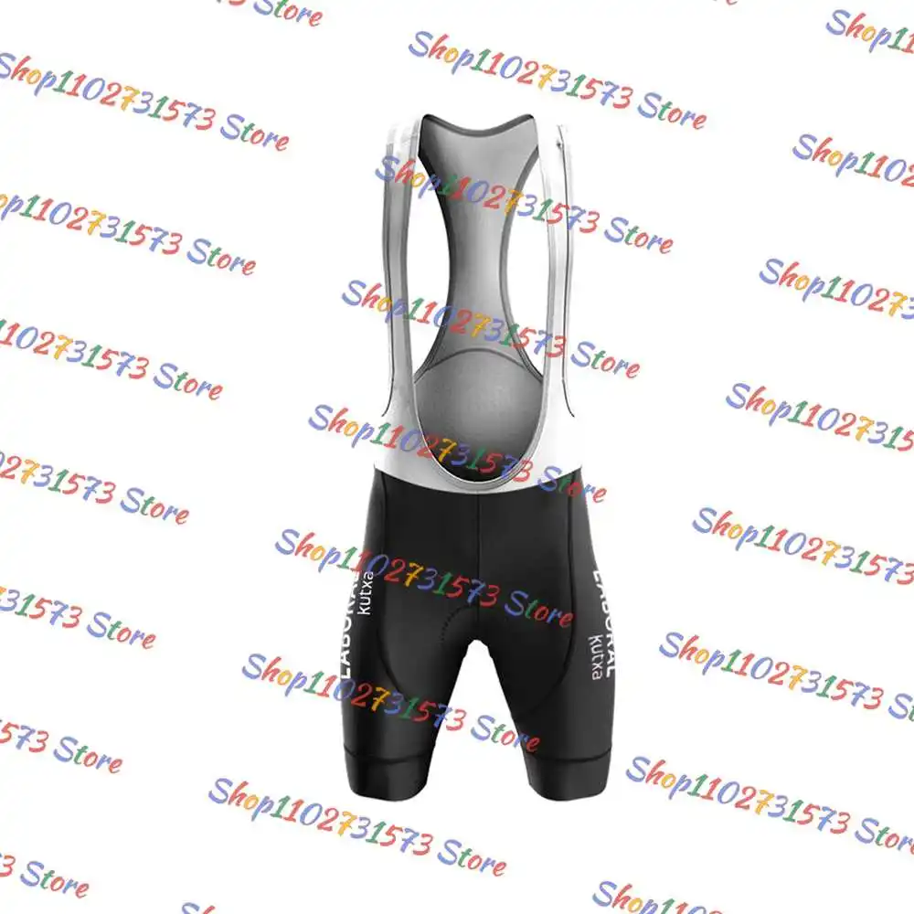 Laboral Kutxa Cycling Jersey Set Women MTB Bike Clothing Mens Quick Dry Bicycle Wear Clothes Short Maillot Culotte