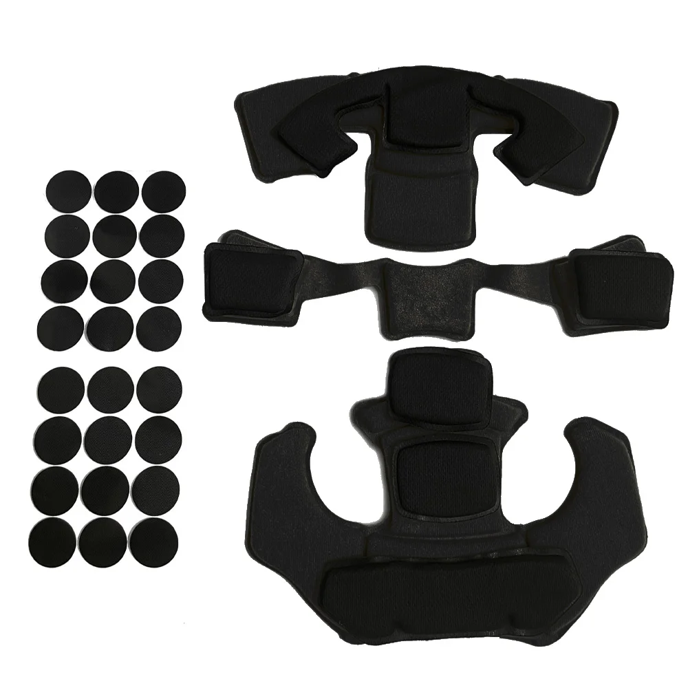 Team Wendy Helmet Hanging Suspension System Chin Strap for Team Wendy FAST MICH Tactical Airsoft Helmet Accessories
