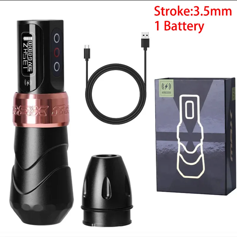 1Battery Stroke3.5mm