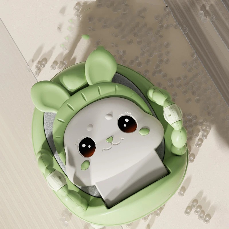 Children's Toilet Seat Baby Drawer Style Baby Enlarged and Thickened Bedpan Urinal Children's Cartoon Seat Toilet 4